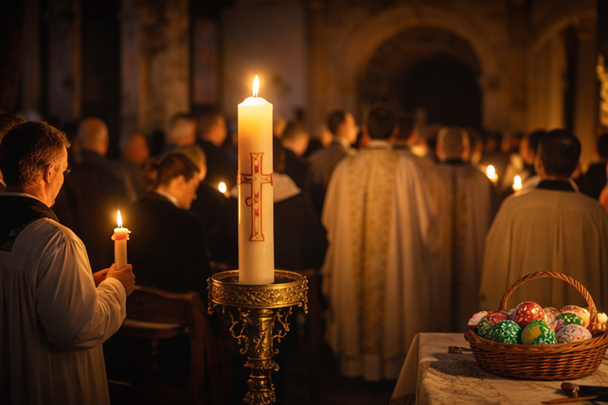 Velikonoce na Jablunkovsku