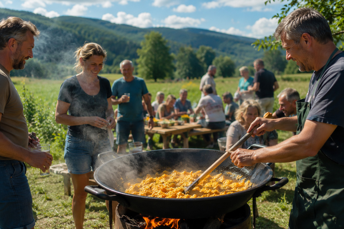 Červnová vaječina