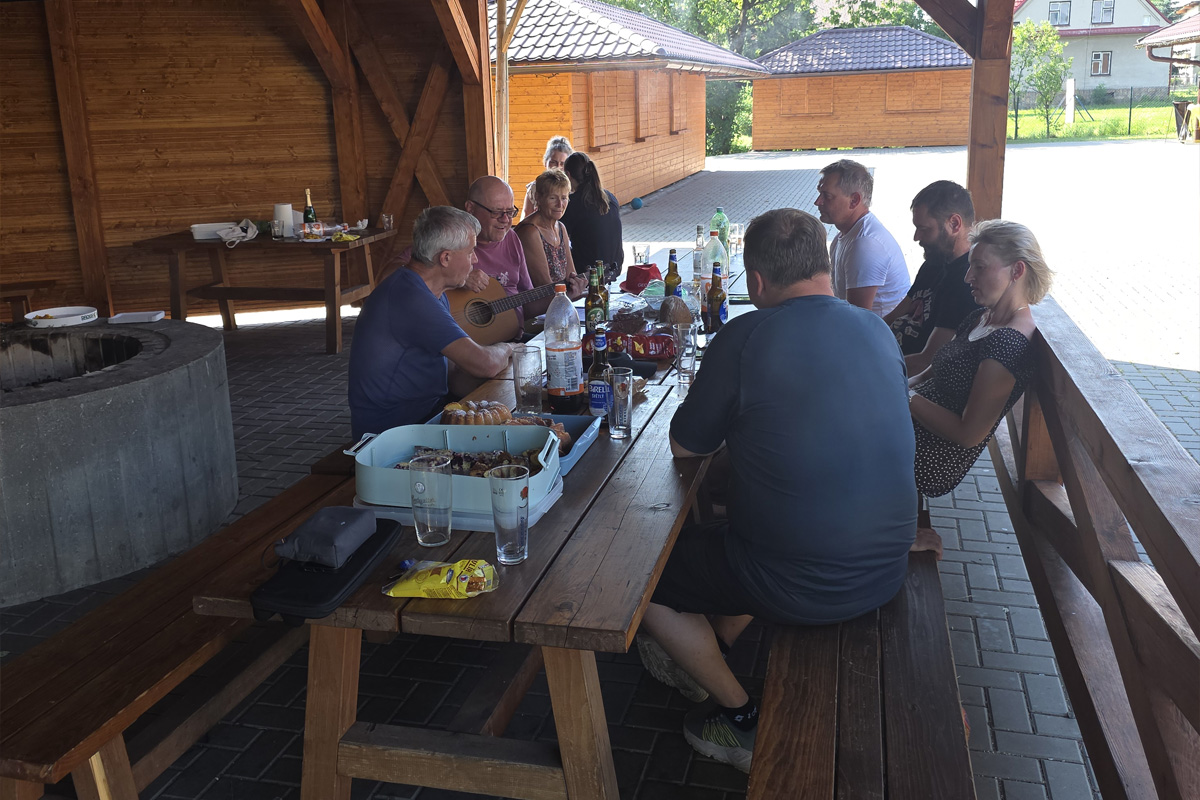Červnová vaječina