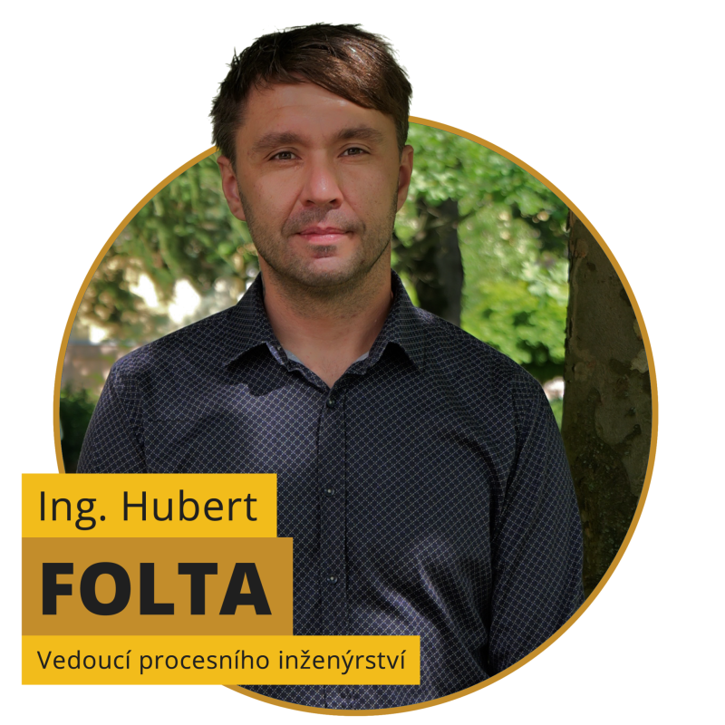 Ing. Hubert Folta