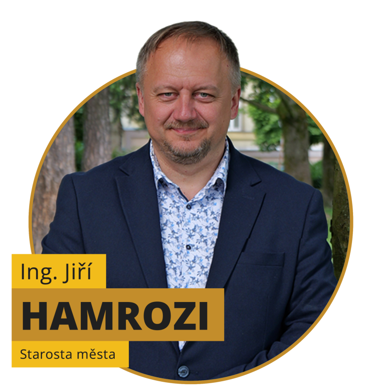 Ing. Jiří Hamrozi