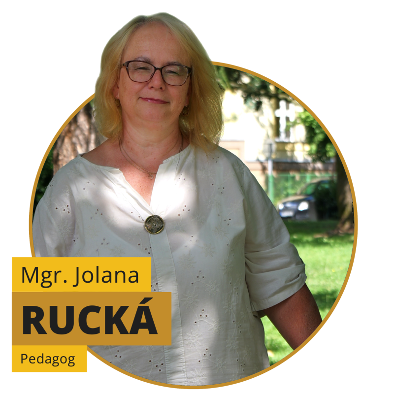 Mgr. Jolana Rucká