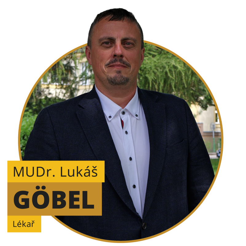 MUDr. Lukáš Göbel