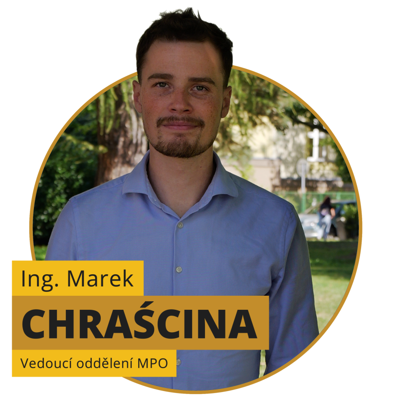 Ing. Marek Chraścina