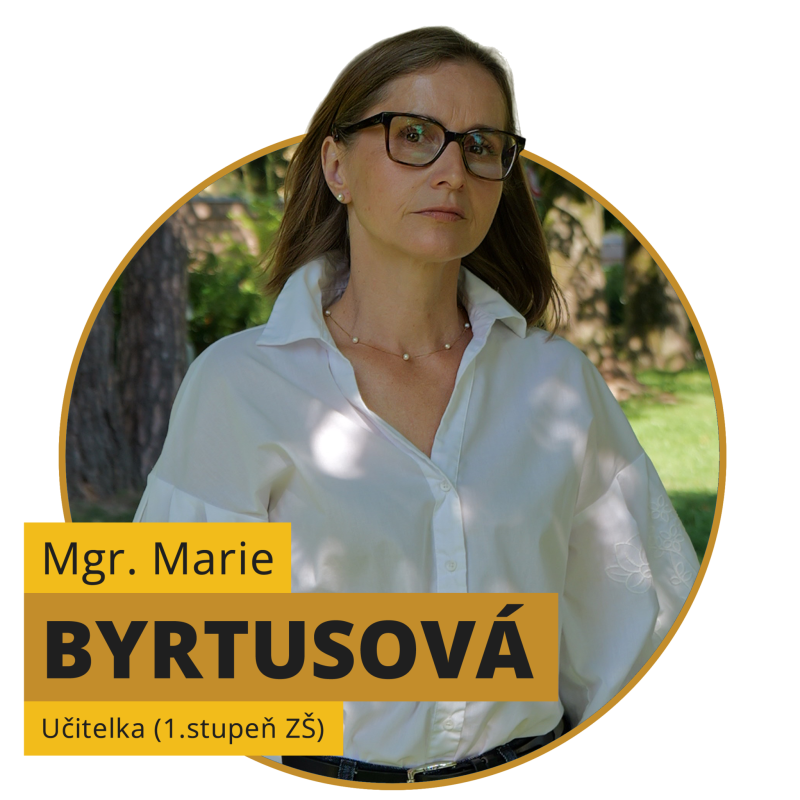 Mgr. Marie Byrtusová