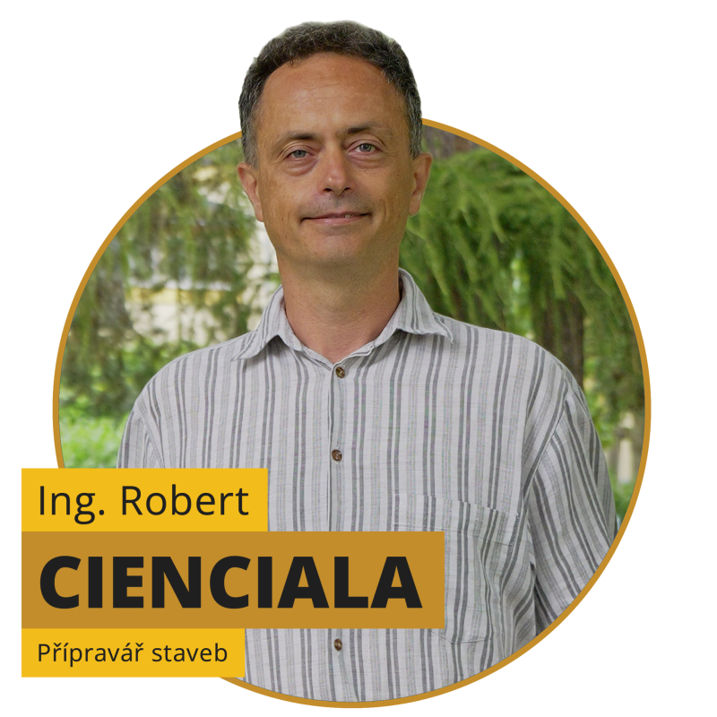 Ing. Robert Cienciala