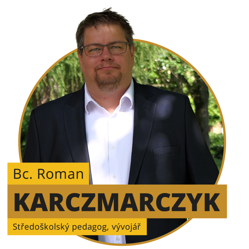 Bc. Roman Karczmarczyk