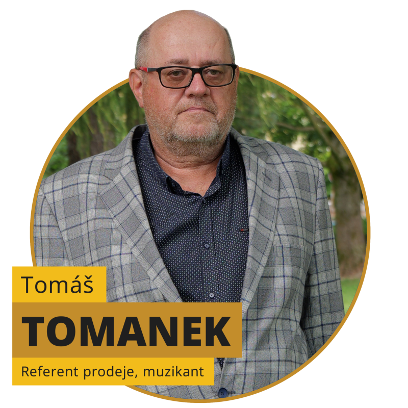 Tomáš Tomanek