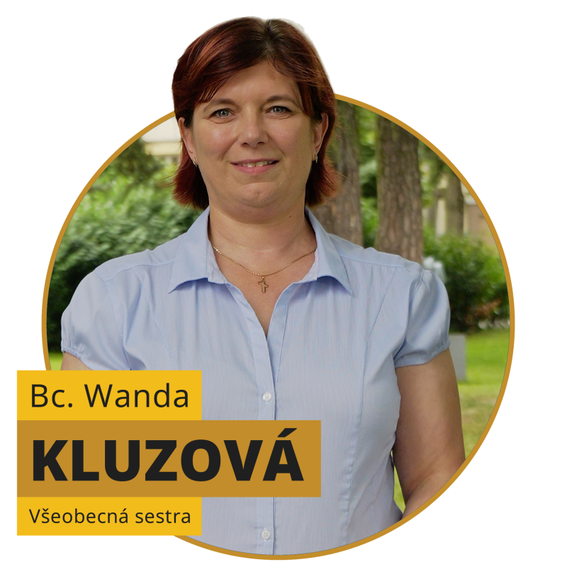 Bc. Wanda Kluzová